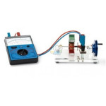 Electric Motor Generator Complete Set
